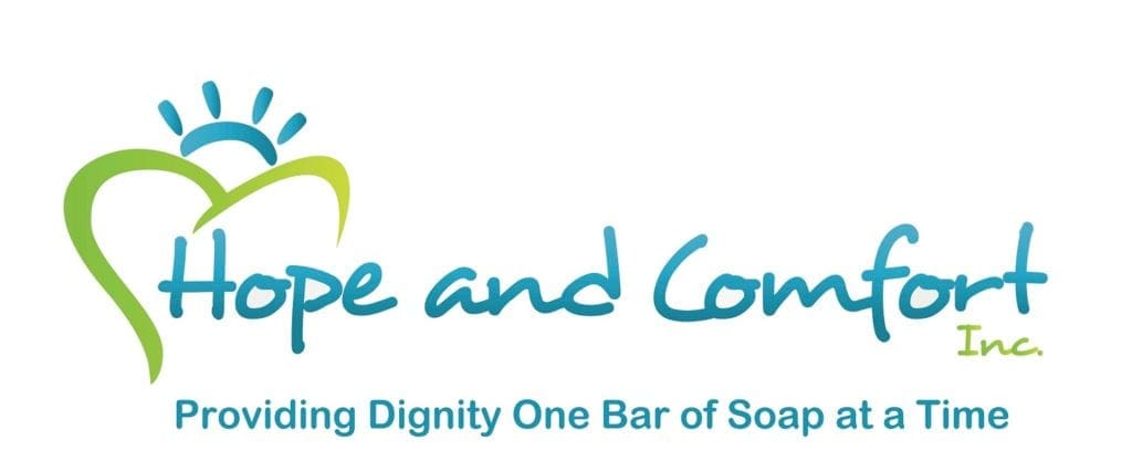 Hope and Comfort, Inc. - Providing Dignity One Bar of Soap at a Time